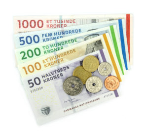 danske penge